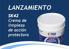 SK42 - CREMA DE LIMPIEZA DE ACCIÓN PROTECTORA